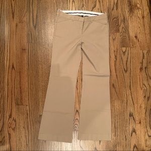 THE LIMITED DREW FIT STRETCH TROUSERS